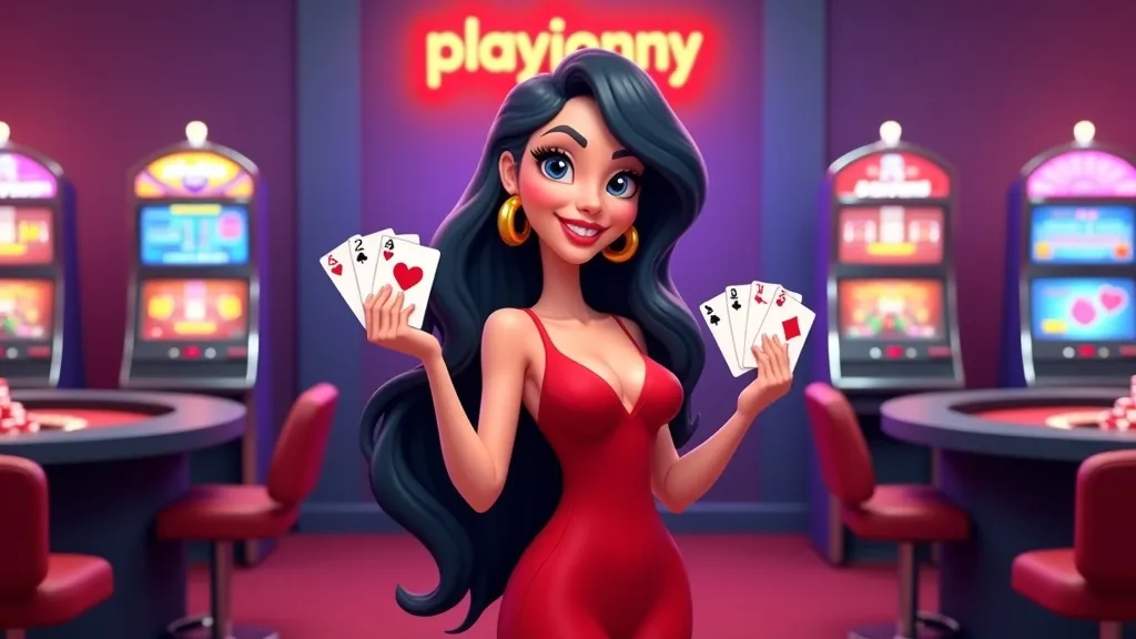 Playjonny-recenzja